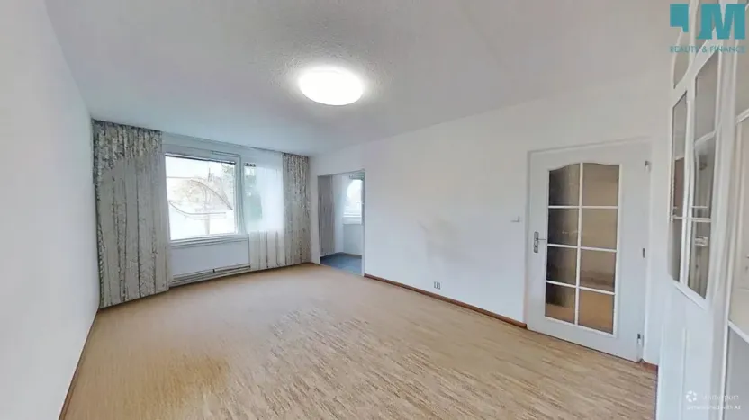 Prodej bytu 3+1, Třebíč, Obránců míru, 74 m2