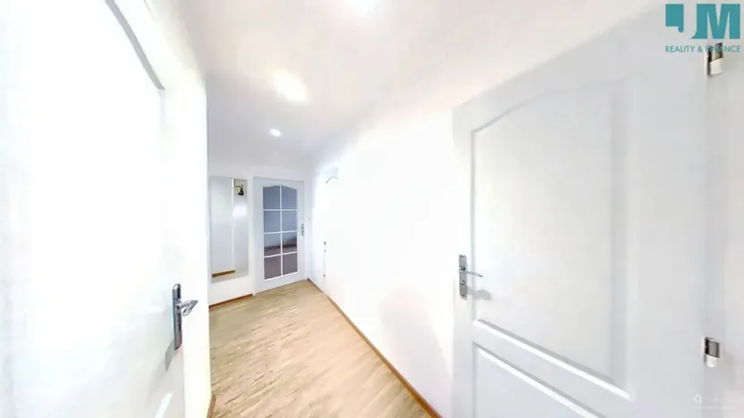 Prodej bytu 3+1, Třebíč, Obránců míru, 74 m2