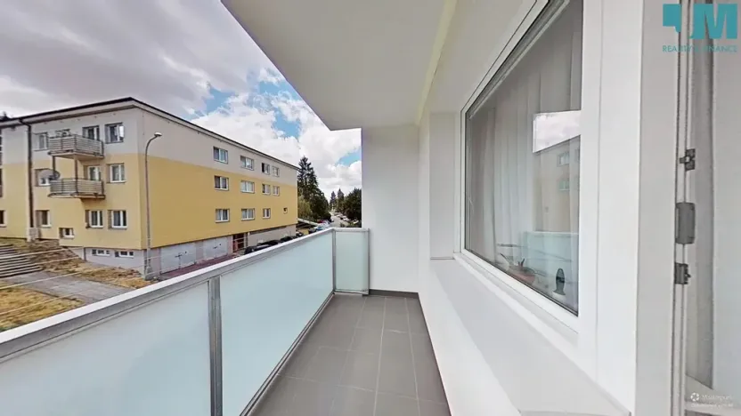 Prodej bytu 3+1, Třebíč, Obránců míru, 74 m2