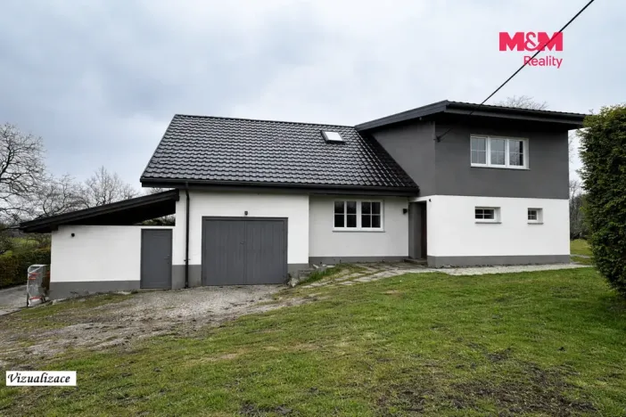 Prodej rodinného domu, Český Těšín - Horní Žukov, K Hájence, 173 m2