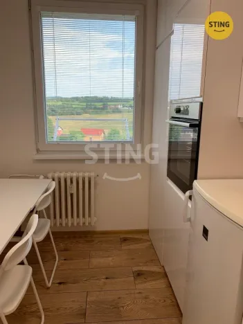 Pronájem bytu 2+1, Nový Jičín, Jičínská, 42 m2