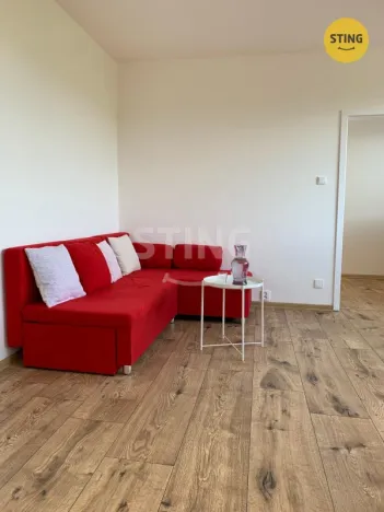 Pronájem bytu 2+1, Nový Jičín, Jičínská, 42 m2