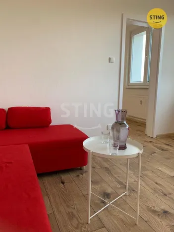 Pronájem bytu 2+1, Nový Jičín, Jičínská, 42 m2