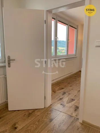 Pronájem bytu 2+1, Nový Jičín, Jičínská, 42 m2