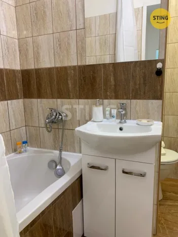 Pronájem bytu 2+1, Nový Jičín, Jičínská, 42 m2