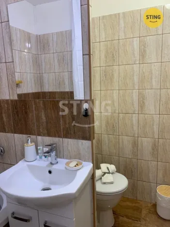 Pronájem bytu 2+1, Nový Jičín, Jičínská, 42 m2