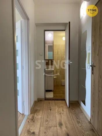 Pronájem bytu 2+1, Nový Jičín, Jičínská, 42 m2