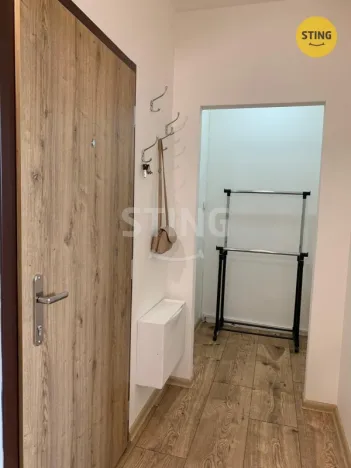 Pronájem bytu 2+1, Nový Jičín, Jičínská, 42 m2