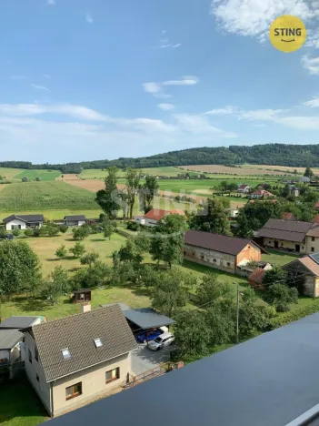 Pronájem bytu 2+1, Nový Jičín, Jičínská, 42 m2