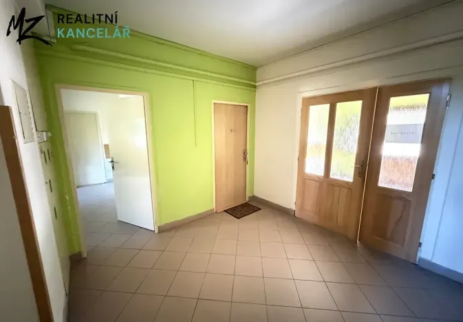 Pronájem bytu 1+1, Přerov, Petřivalského, 37 m2