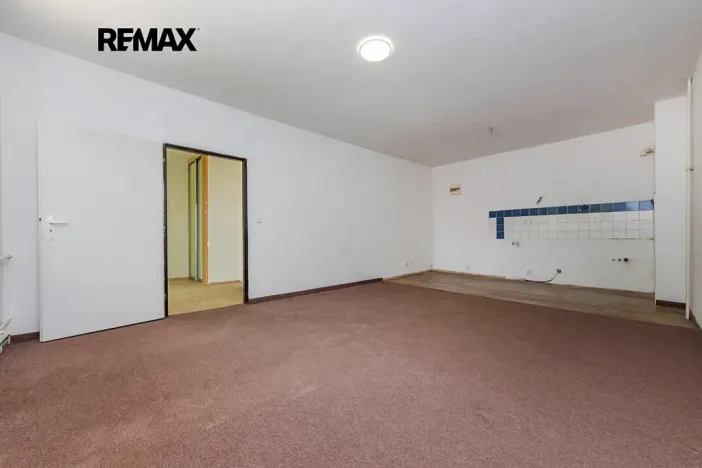 Prodej bytu 1+kk, Praha - Zbraslav, Sulova, 49 m2