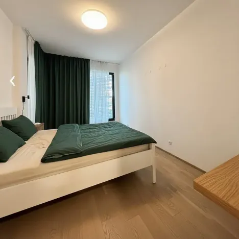 Pronájem bytu 2+kk, Praha - Holešovice, Sanderova, 57 m2