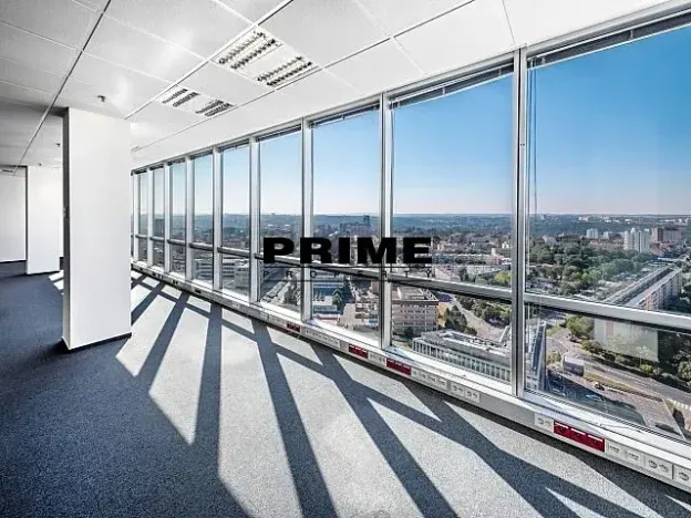 Pronájem kanceláře, Praha - Nusle, Na strži, 554 m2