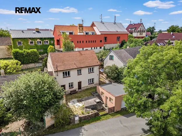 Prodej rodinného domu, Kosoř, Rudé armády, 110 m2