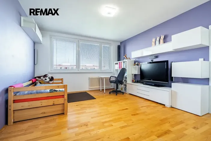 Prodej bytu 4+1, Praha - Hlubočepy, Renoirova, 90 m2