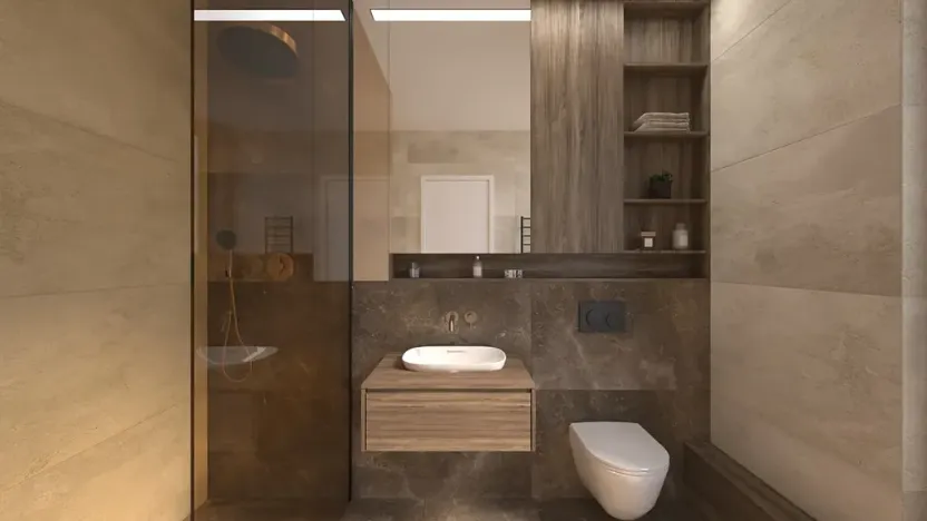 Prodej bytu 1+kk, Praha, Nad Kesnerkou, 24 m2