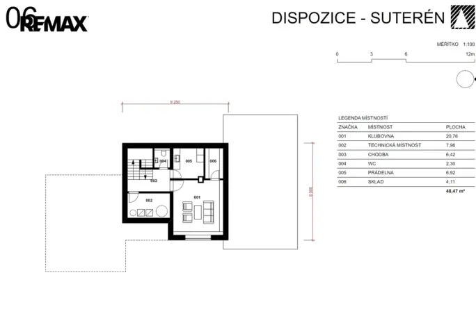 Prodej pozemku pro bydlení, Boňkov, 2226 m2