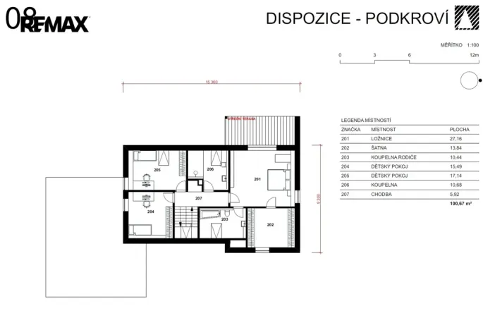 Prodej pozemku pro bydlení, Boňkov, 2226 m2