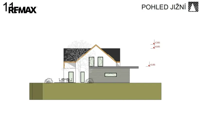 Prodej pozemku pro bydlení, Boňkov, 2226 m2