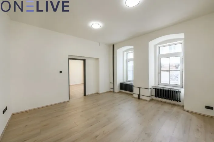 Pronájem kanceláře, Plzeň, Tylova, 40 m2