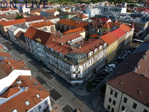 Pronájem kanceláře, Plzeň, Tylova, 40 m2