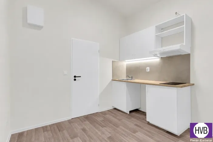 Prodej bytu 1+kk, Praha, U Kublova, 29 m2