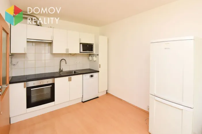 Pronájem bytu 1+kk, Králův Dvůr, Na Horizontu, 36 m2