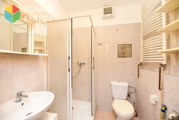 Pronájem bytu 1+kk, Králův Dvůr, Na Horizontu, 36 m2