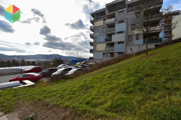 Pronájem bytu 1+kk, Králův Dvůr, Na Horizontu, 36 m2