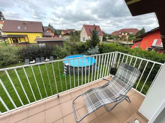 Pronájem rodinného domu, Trnová, 250 m2