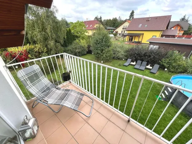 Pronájem rodinného domu, Trnová, 250 m2