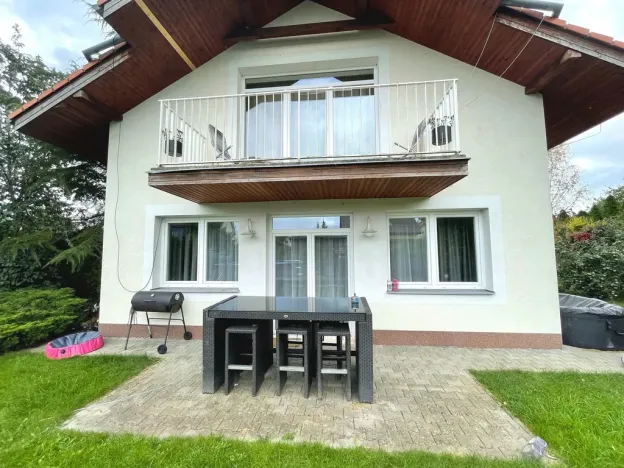 Pronájem rodinného domu, Trnová, 250 m2