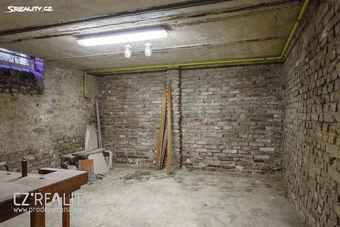Prodej rodinného domu, Praha - Lipence, Na Bambouzku, 308 m2