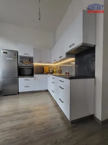 Pronájem bytu 2+kk, České Budějovice - České Budějovice 6, 40 m2