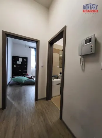 Pronájem bytu 2+kk, České Budějovice - České Budějovice 6, 40 m2