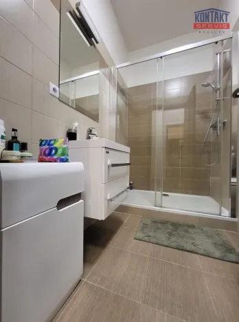 Pronájem bytu 2+kk, České Budějovice - České Budějovice 6, 40 m2