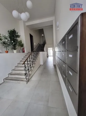 Pronájem bytu 2+kk, České Budějovice - České Budějovice 6, 40 m2