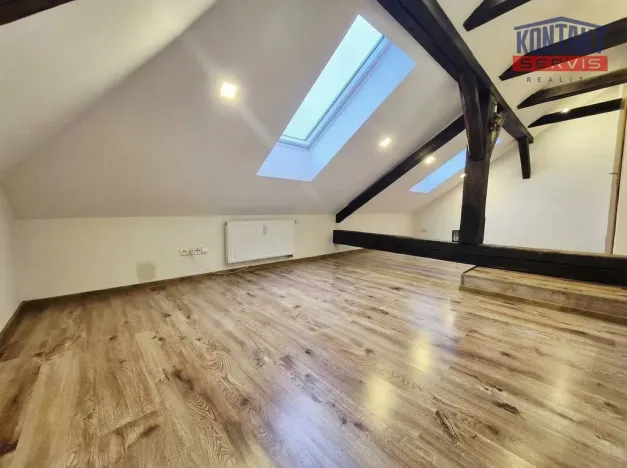 Pronájem bytu 2+kk, České Budějovice, Česká, 58 m2