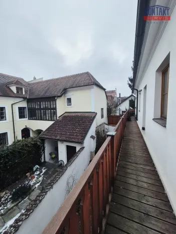 Pronájem bytu 2+kk, České Budějovice, Česká, 58 m2