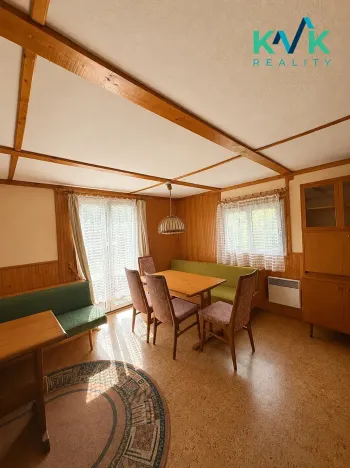 Prodej chaty, Horní Blatná, Majakovského, 62 m2