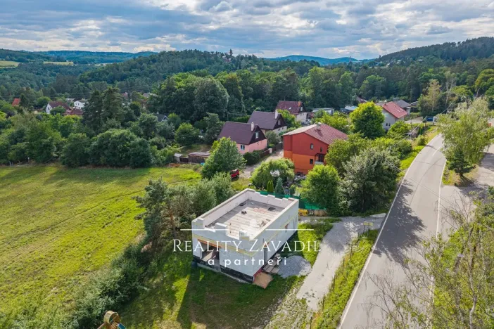 Prodej rodinného domu, Krhanice - Prosečnice, 139 m2