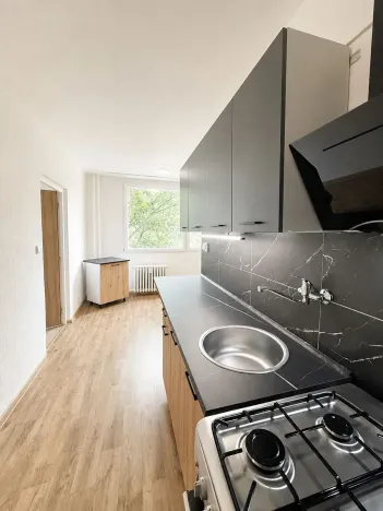 Pronájem bytu 2+1, Chomutov, 17. listopadu, 59 m2