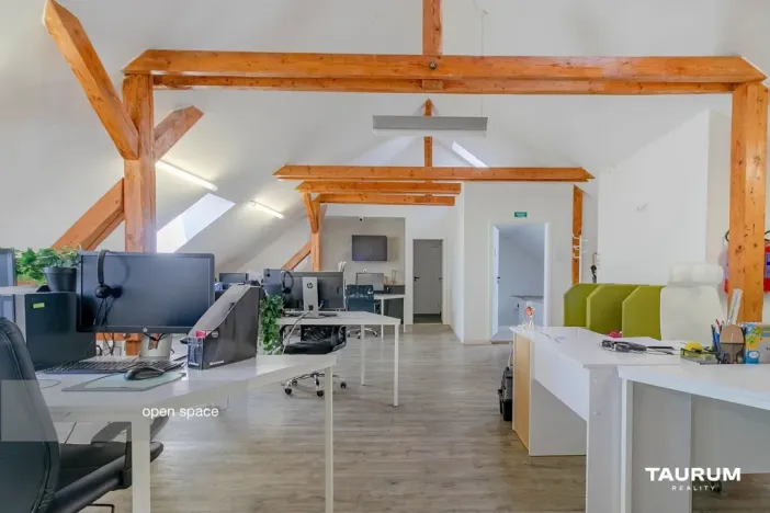 Pronájem kanceláře, Plzeň, Kopeckého sady, 265 m2