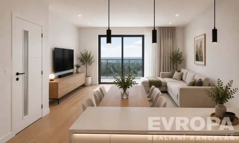 Prodej bytu 3+kk, Havlíčkův Brod, 77 m2
