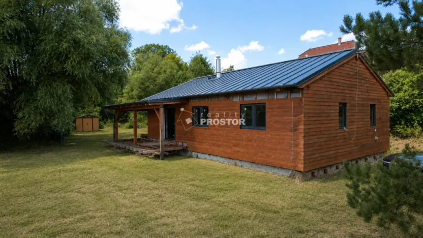 Prodej rodinného domu, Kamýk nad Vltavou, 100 m2