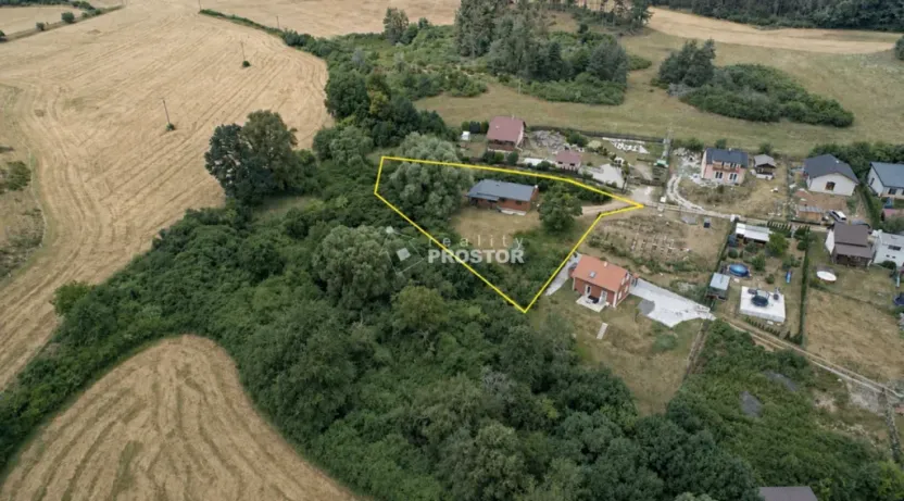 Prodej rodinného domu, Kamýk nad Vltavou, 100 m2