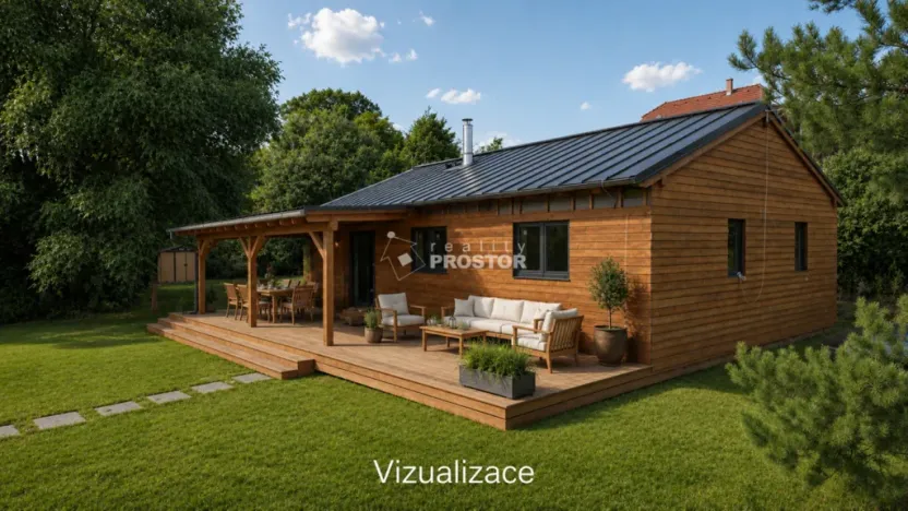 Prodej rodinného domu, Kamýk nad Vltavou, 100 m2