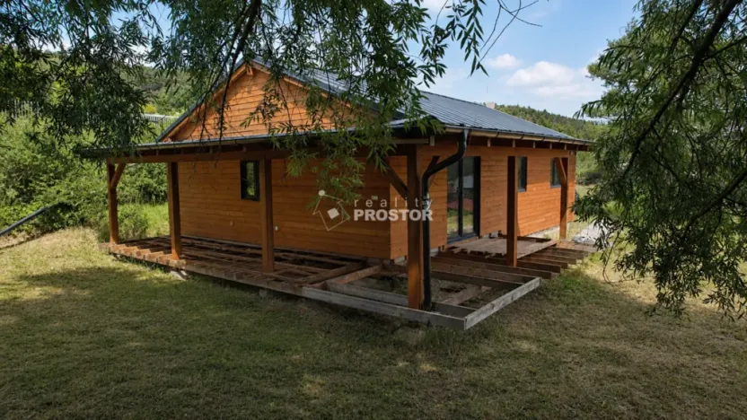Prodej rodinného domu, Kamýk nad Vltavou, 100 m2