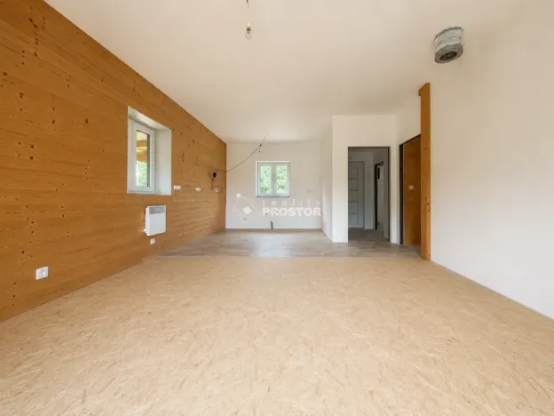 Prodej rodinného domu, Kamýk nad Vltavou, 100 m2
