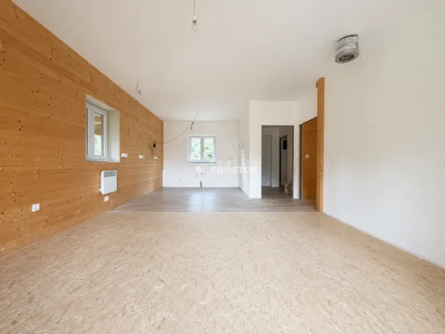 Prodej rodinného domu, Kamýk nad Vltavou, 100 m2